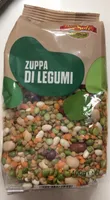 Zuppa di legumi