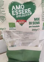 Mix di semi per insalata