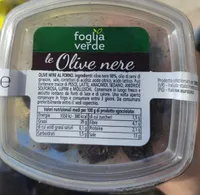 Le olive nere