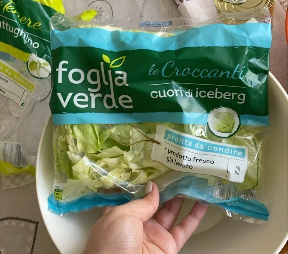 Cuori di iceberg