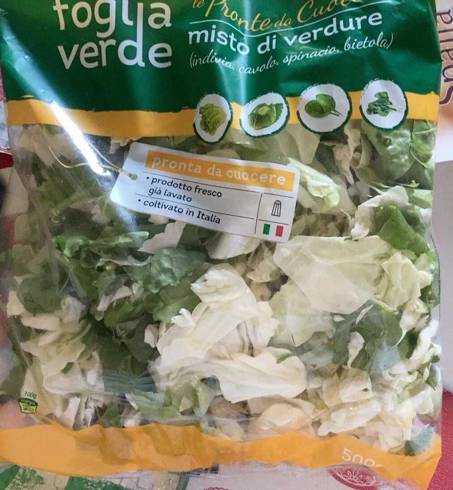 misto di verdure