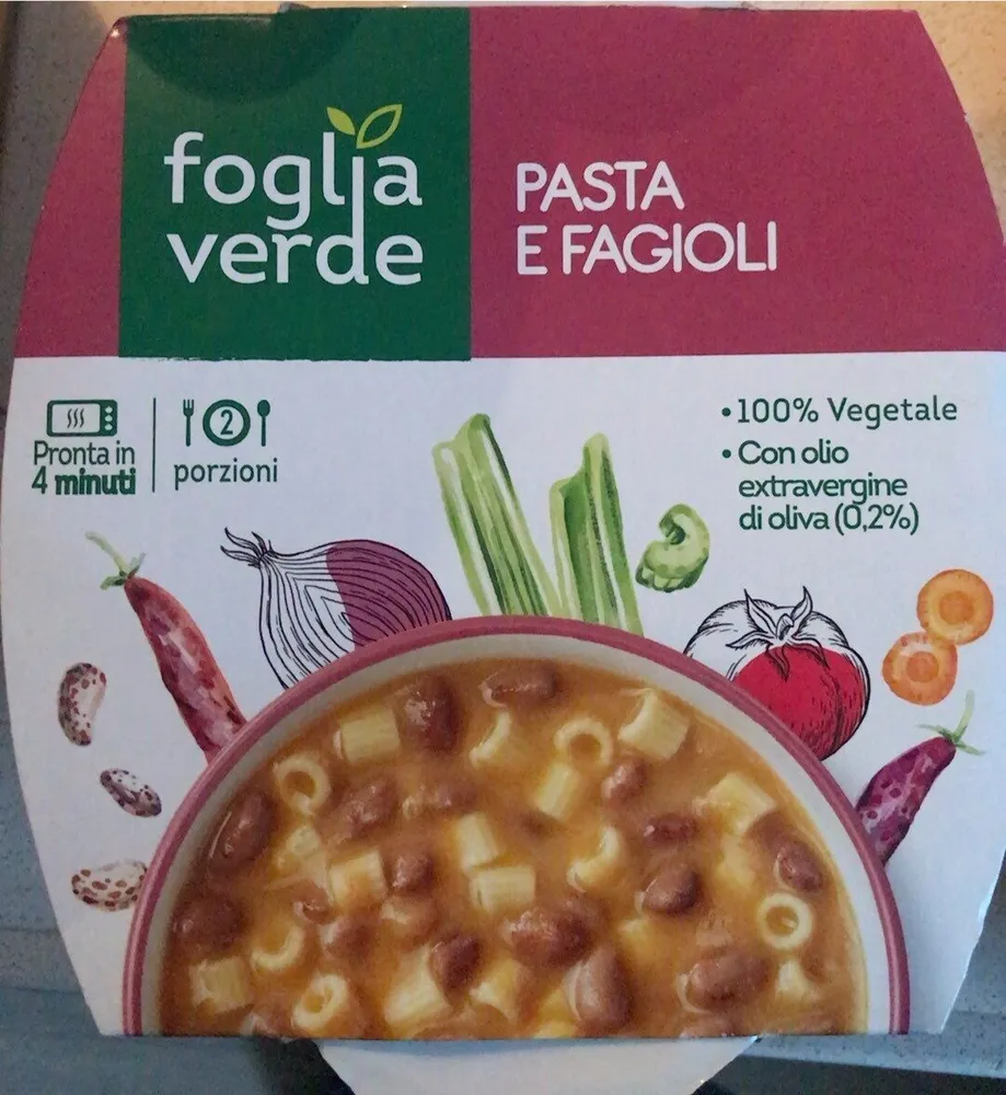 Pasta e fagioli