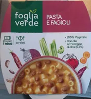Pasta e fagioli