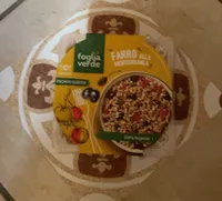 Farro alla mediterranea