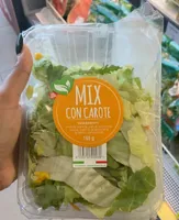 Mix con carote