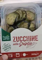 Zucchine alla griglia