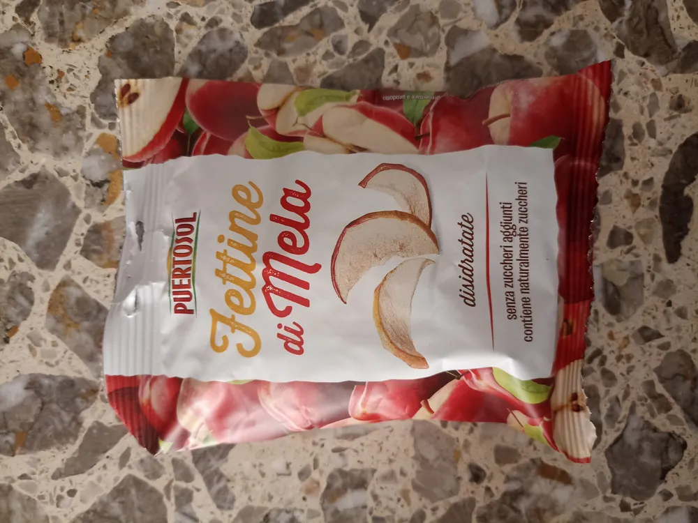 Fettine di mela