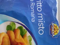 Fritto misto alla romana