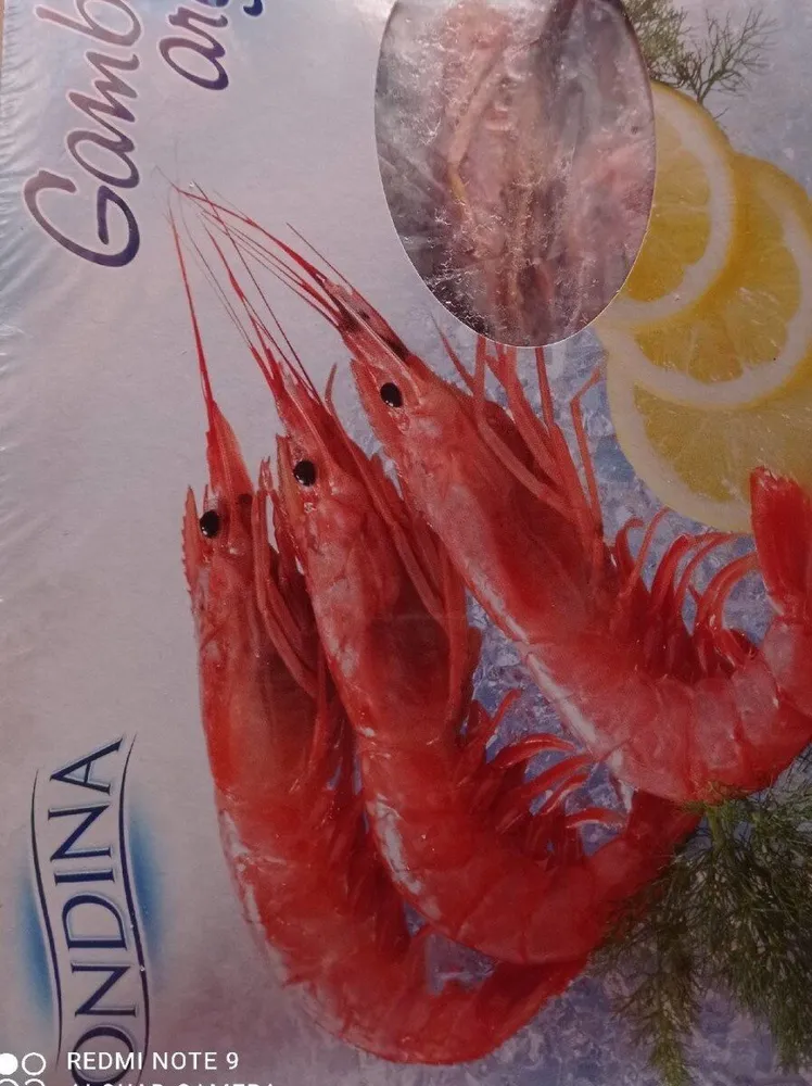 Gamberi argentini