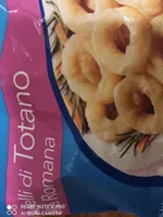 Anelli di Totano alla Romana
