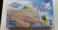Filetti di platessa