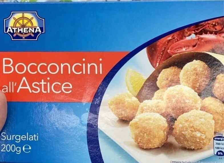 Polpette all’astice