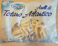 Anelli di totano atlantico