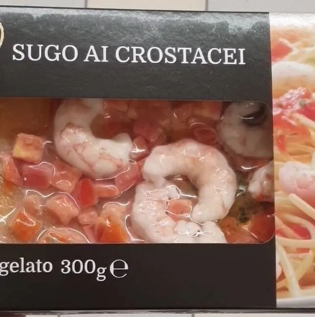 Sugo ai crostacei