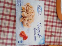 Vongole sgusciate
