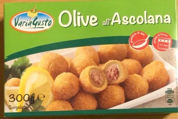 Olive all’ascolana