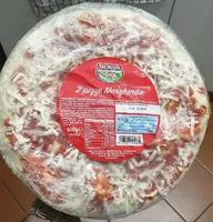 2 pizze Margherita