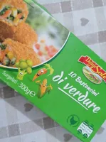 Bastoncini di verdure
