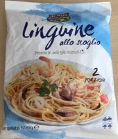 Linguine allo scoglio