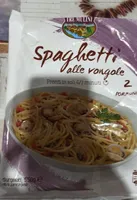 Spaghetti alle vongole
