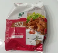 Alette di pollo