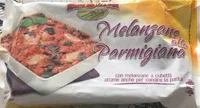 Melanzane alla parmigiana