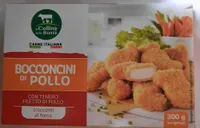 Bocconcini di pollo