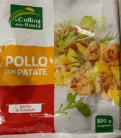 Pollo con Patate