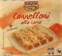 Cannelloni di carne