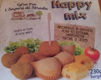 Happy mix