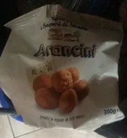 arancini al ragù
