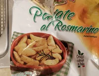 Patate al rosmarino