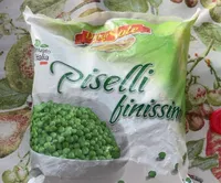 Piselli finissimi