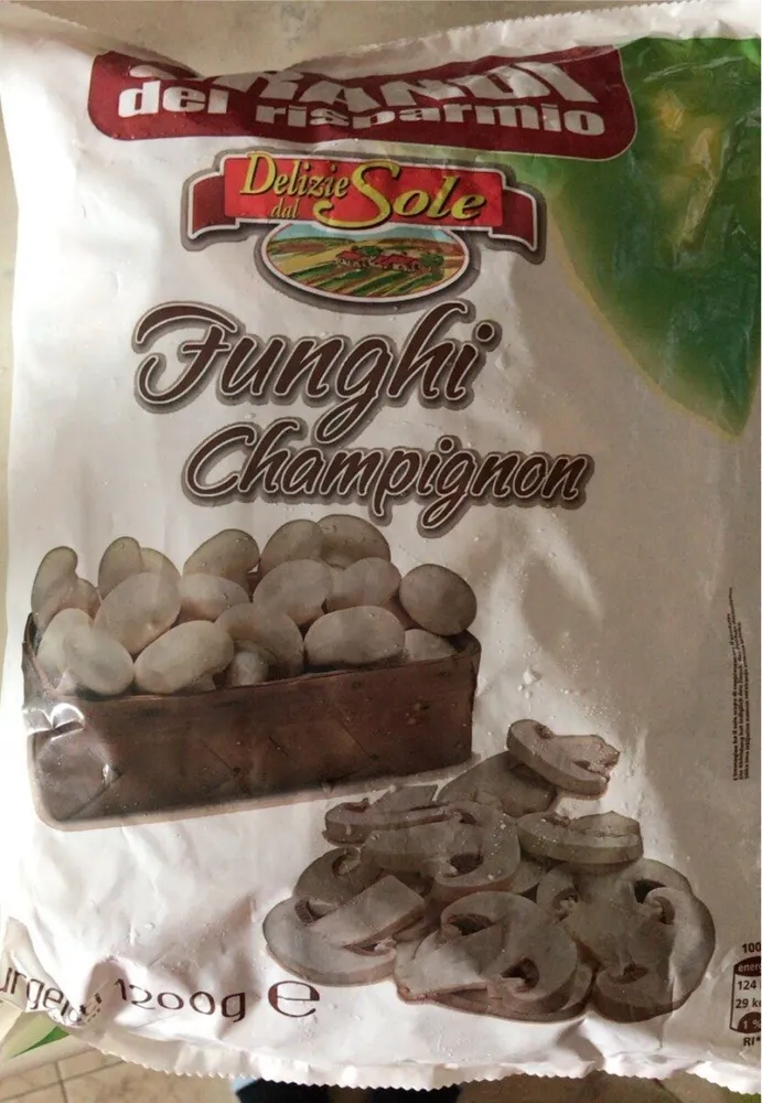 Funghi champigon