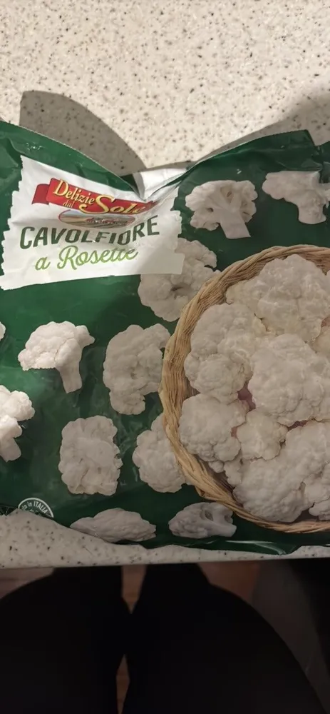 Cavolfiore a rosette