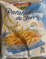 Patatine da forno