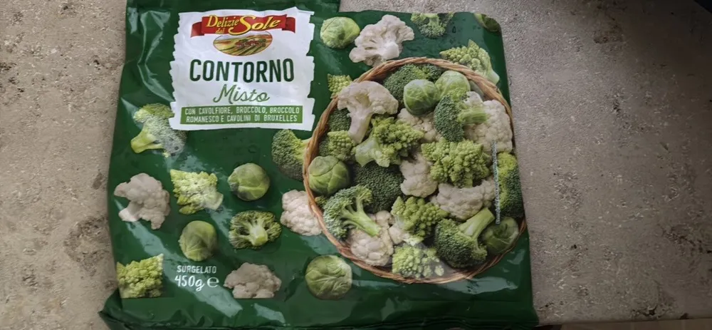 Contorno misto
