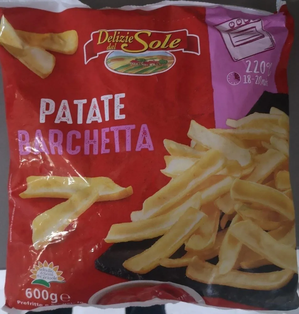 Patate Barchetta