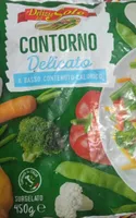 Contorno delicato