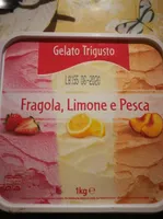 Fragile, limon e pesca