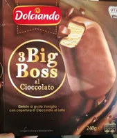 Big boss al cioccolato