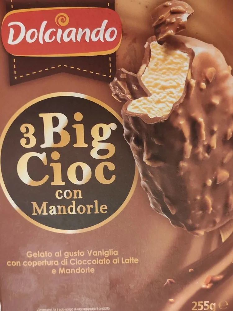 Big cioc Dolciando
