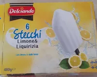 6 stecchi limone e liquirizia
