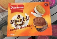 Biscotti tondi