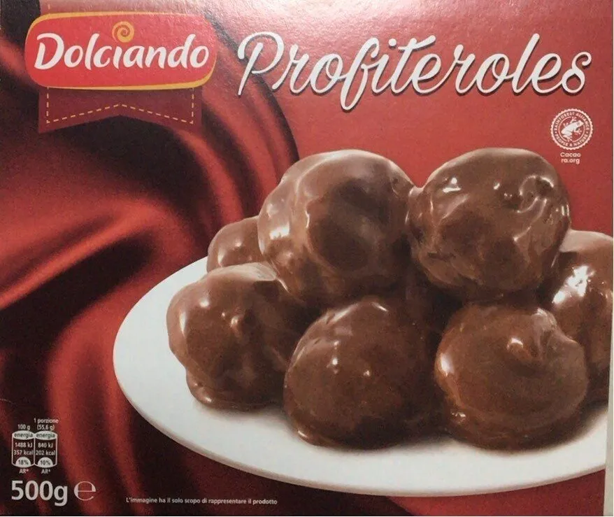 Profiteroles