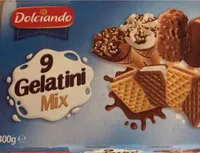 9 gelatini mix