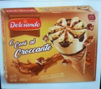 CONI AL CROCCANTE
