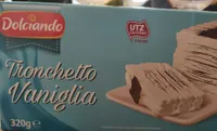 Tronchetto alla vaniglia