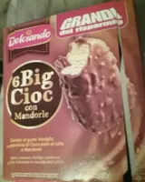 Big cioc con mandorle