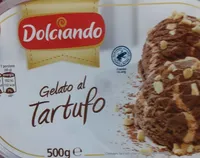 Gelato al tartufo